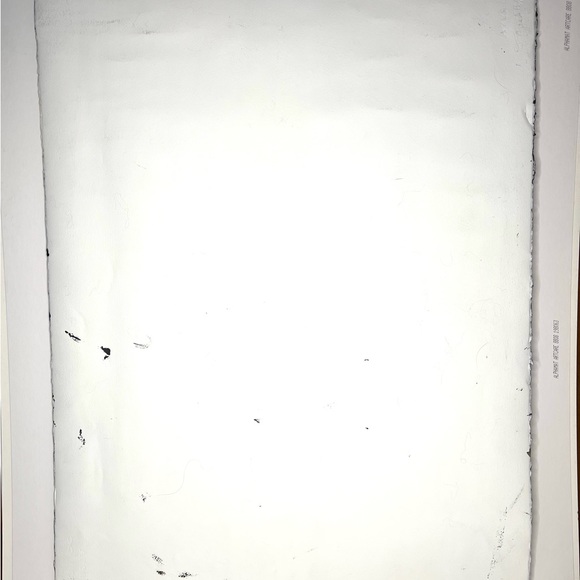 Artist John Froehlich Large Original 2006 Acrylic Wash “Musician” 22.5” x 30” - Picture 16 of 16